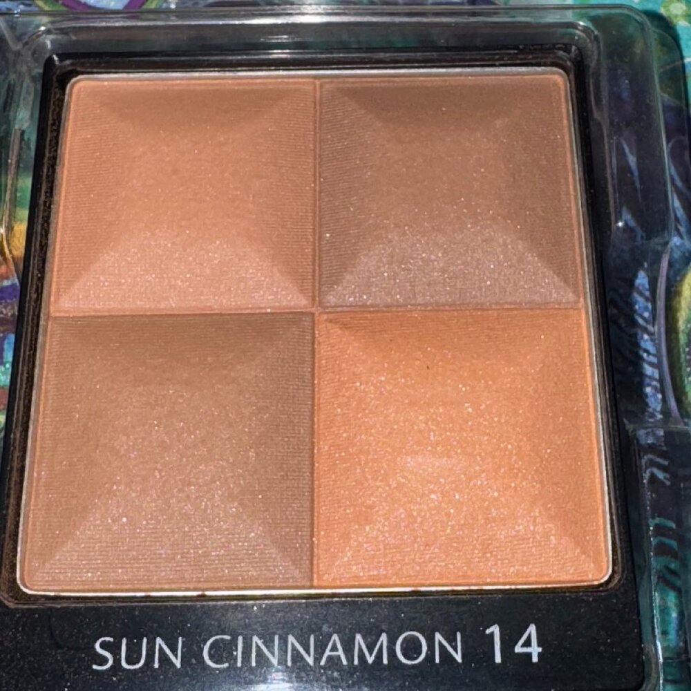 Givenchy Sun Cinnamon-14 Face Powder